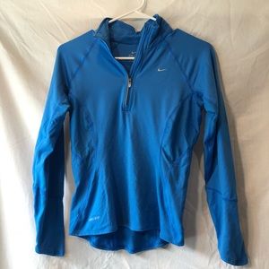 Nike quarter zip